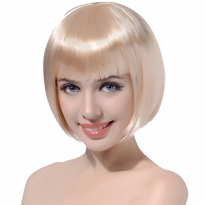 コケティッシュボブ ダイアモンドゴールド