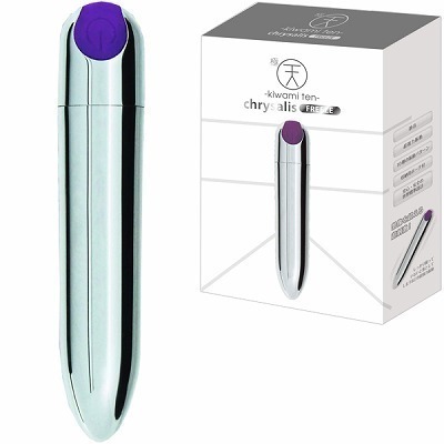 極天 −kiwami ten− (Chrysalis FREEZE) 銀